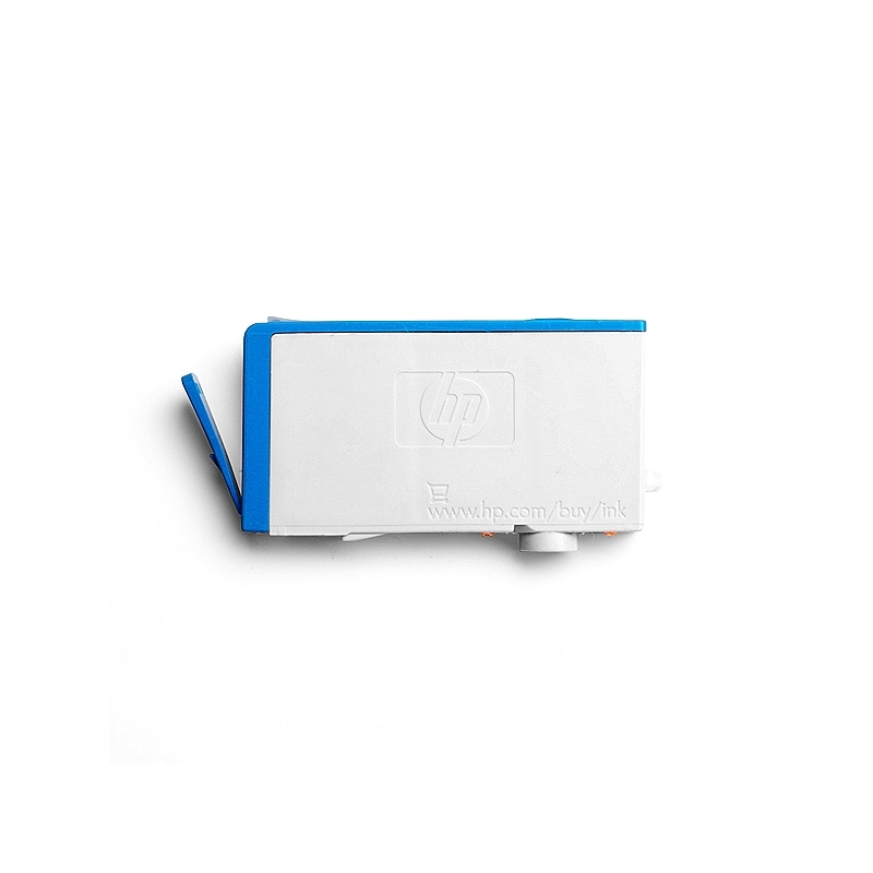 Cartucho De Tinta HP 920XL Color Cyan - Rendimiento 700 Páginas, Recambio Original Para Impresoras HP