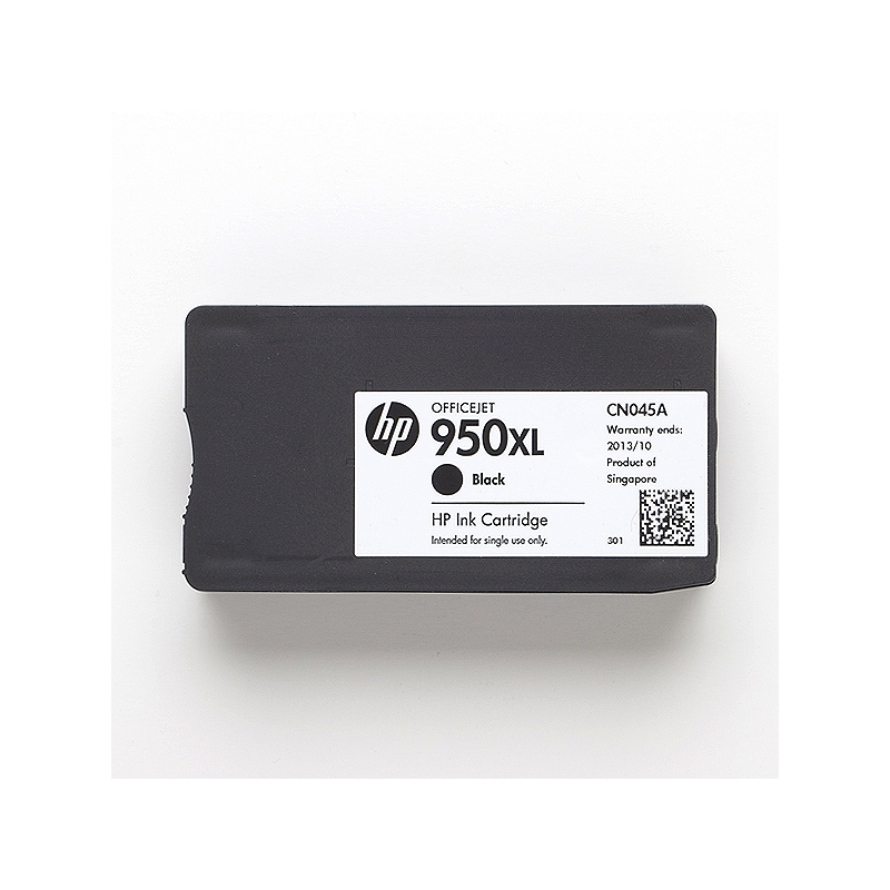 Recycle your CN045AN HP 950XL Black ink cartridge - InkRecycling.org