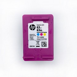 HP 63XL Tri-color F6U63AN