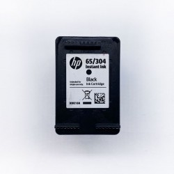 HP 65/304 Instant ink Black