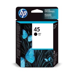 HP 45 New Expired Surplus