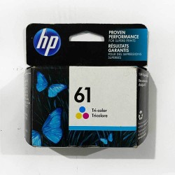 HP 61 TRI-COLOR NEW EXPIRED...