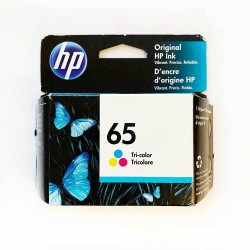 HP 65 Tri-color Ink...
