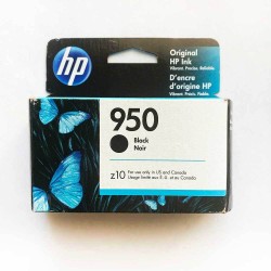 HP 950 Black Ink Cartridge...