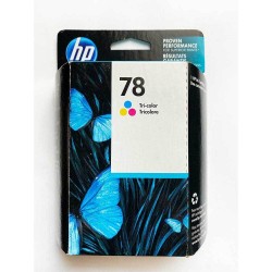 HP 78 Tri-Color Ink...