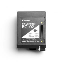 BC-02 Black 