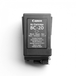 BC-20 Black 